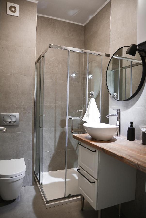 Crown Apartment Суботиця Екстер'єр фото